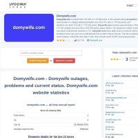 Welcome to DoMyWife. . Domywife com